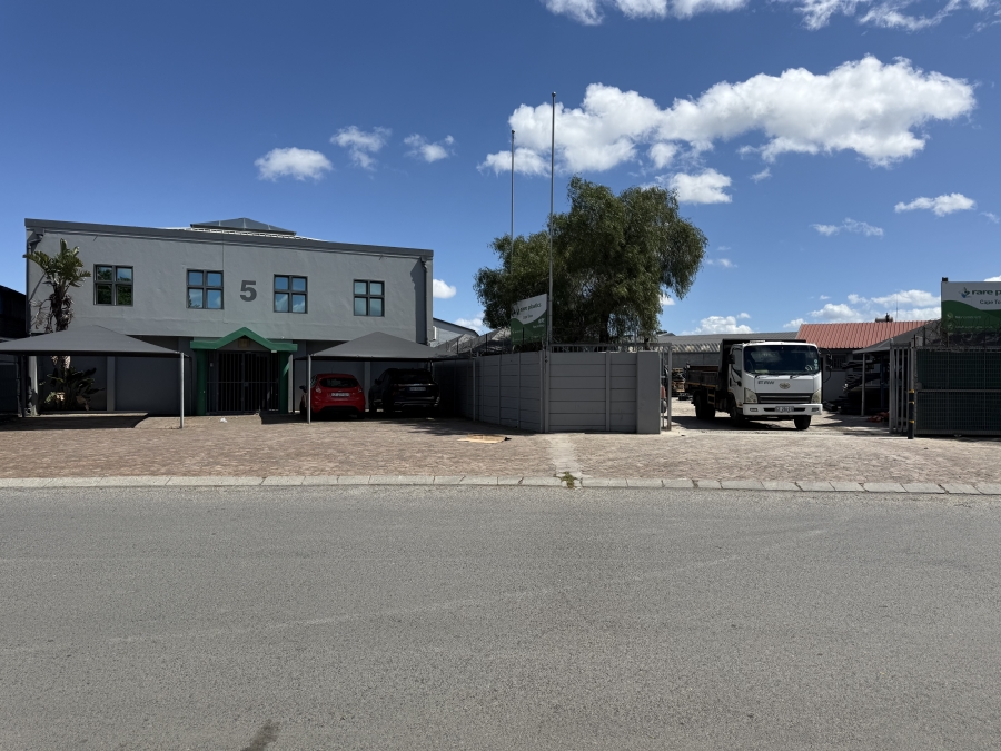To Let commercial Property for Rent in Blackheath Industrial Western Cape